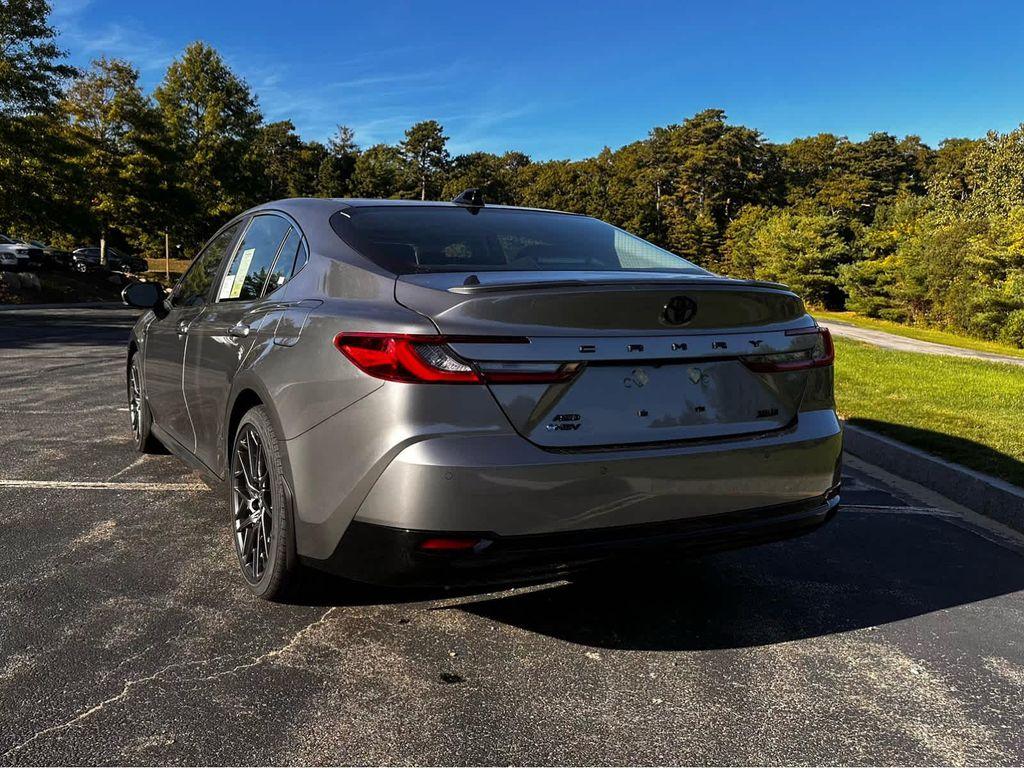 new 2026 Toyota Camry car, priced at $45,402