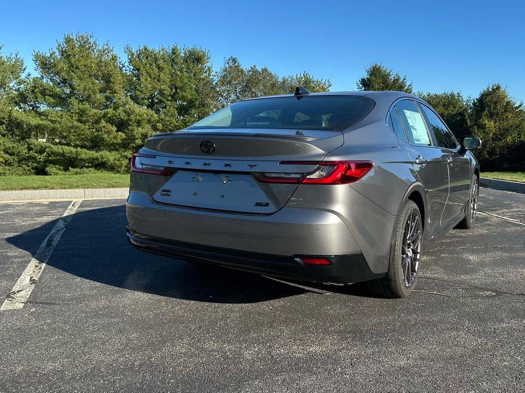 new 2026 Toyota Camry car, priced at $45,402