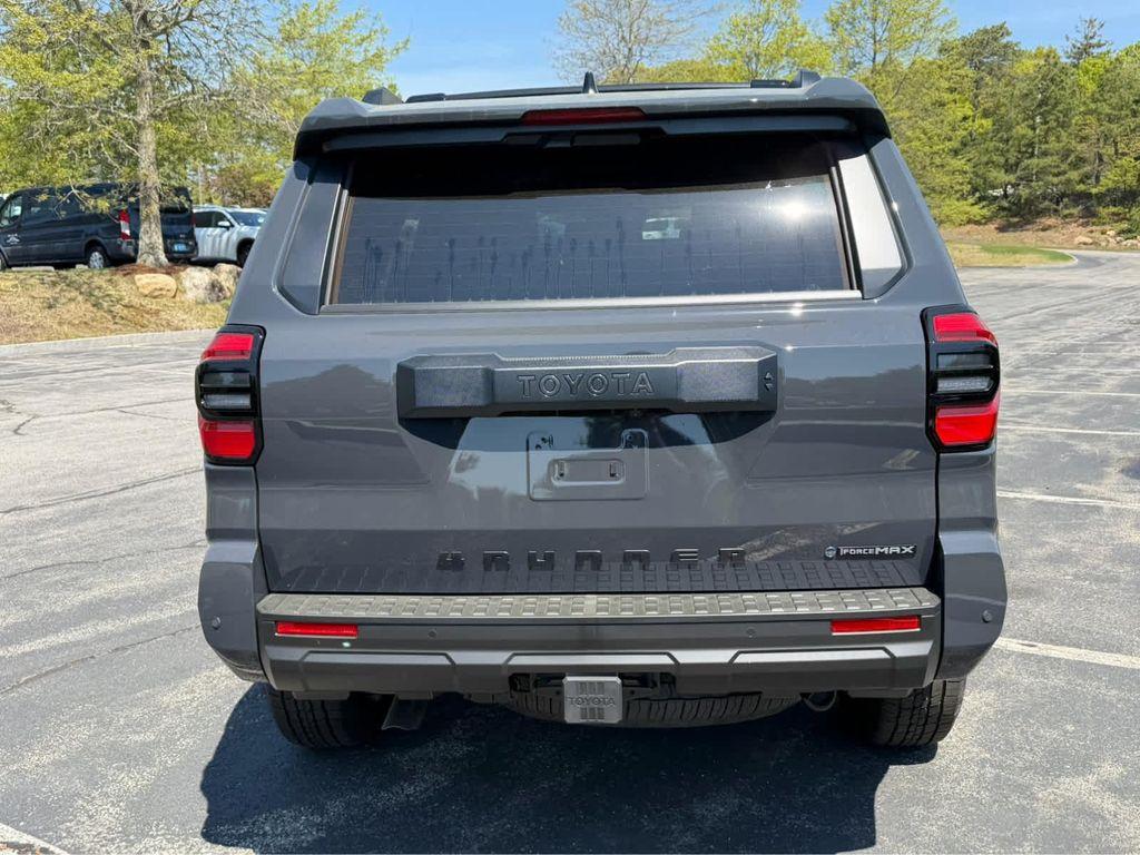 new 2026 Toyota 4Runner car, priced at $62,984