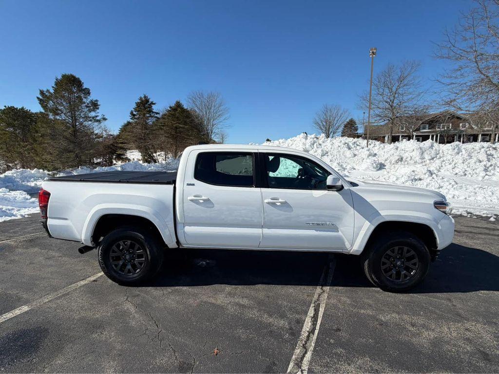 used 2023 Toyota Tacoma car, priced at $32,995