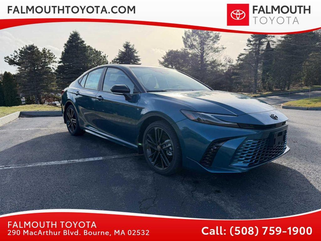 new 2026 Toyota Camry car, priced at $43,298