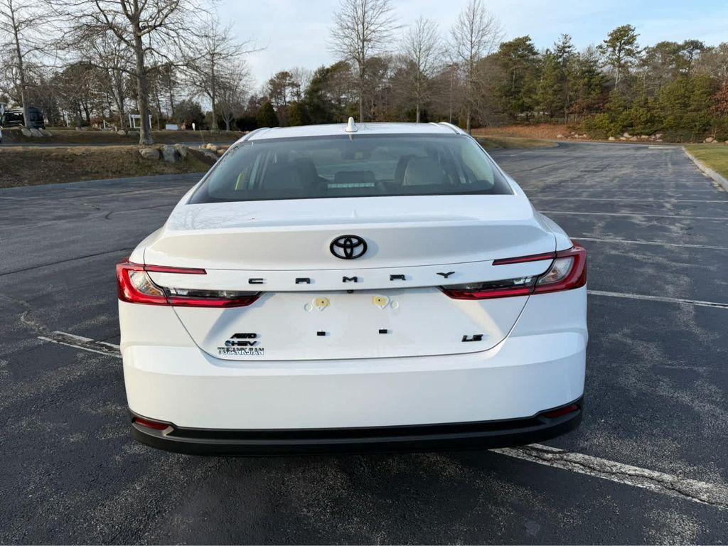 new 2026 Toyota Camry car, priced at $34,253