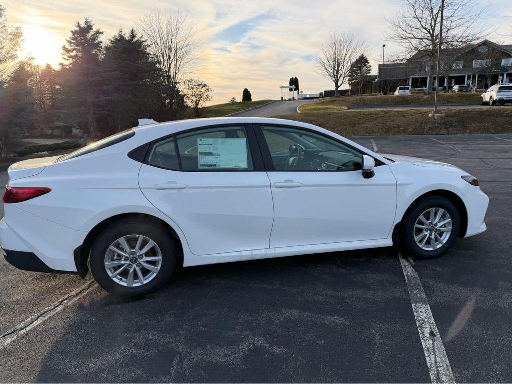 new 2026 Toyota Camry car, priced at $34,253