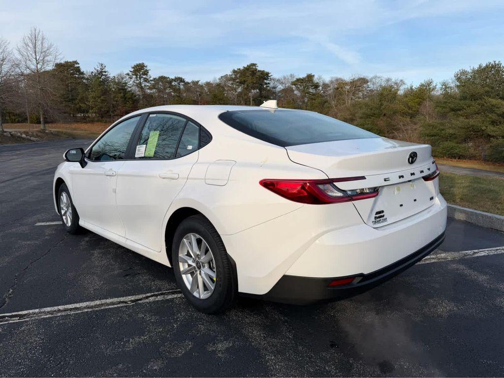 new 2026 Toyota Camry car, priced at $34,253