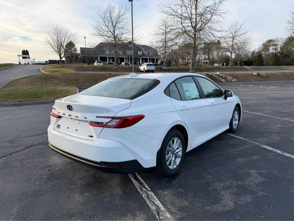new 2026 Toyota Camry car, priced at $34,253