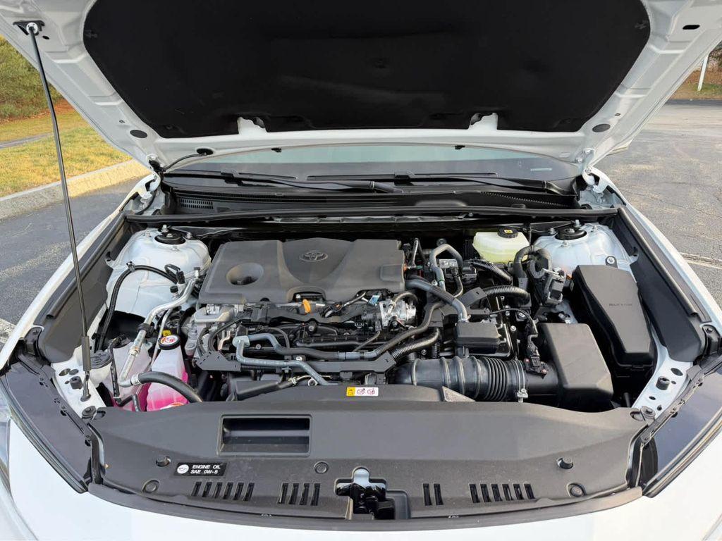 new 2026 Toyota Camry car, priced at $34,253