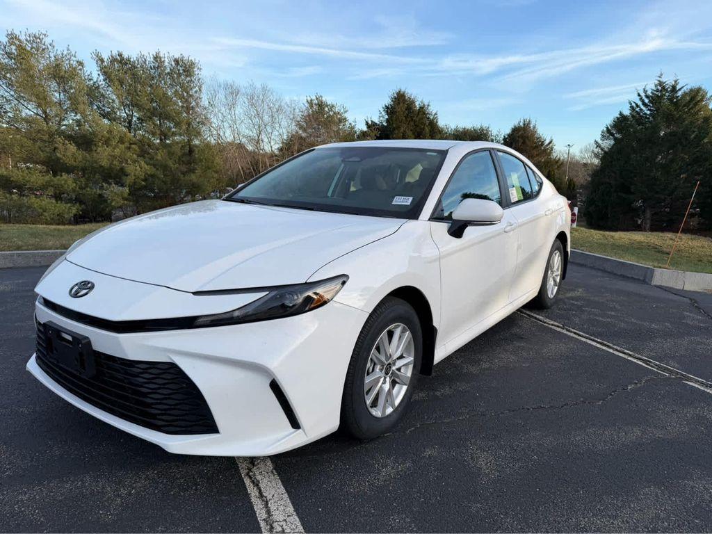 new 2026 Toyota Camry car, priced at $34,253
