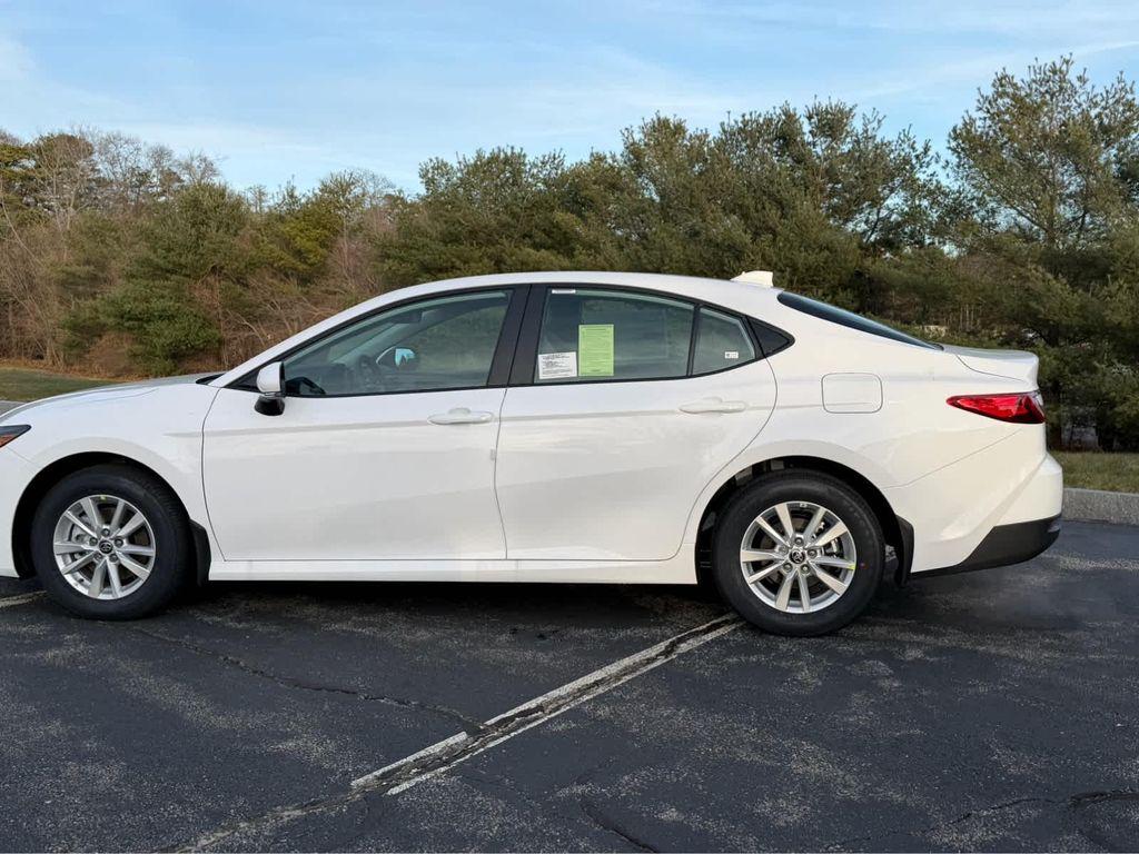 new 2026 Toyota Camry car, priced at $34,253