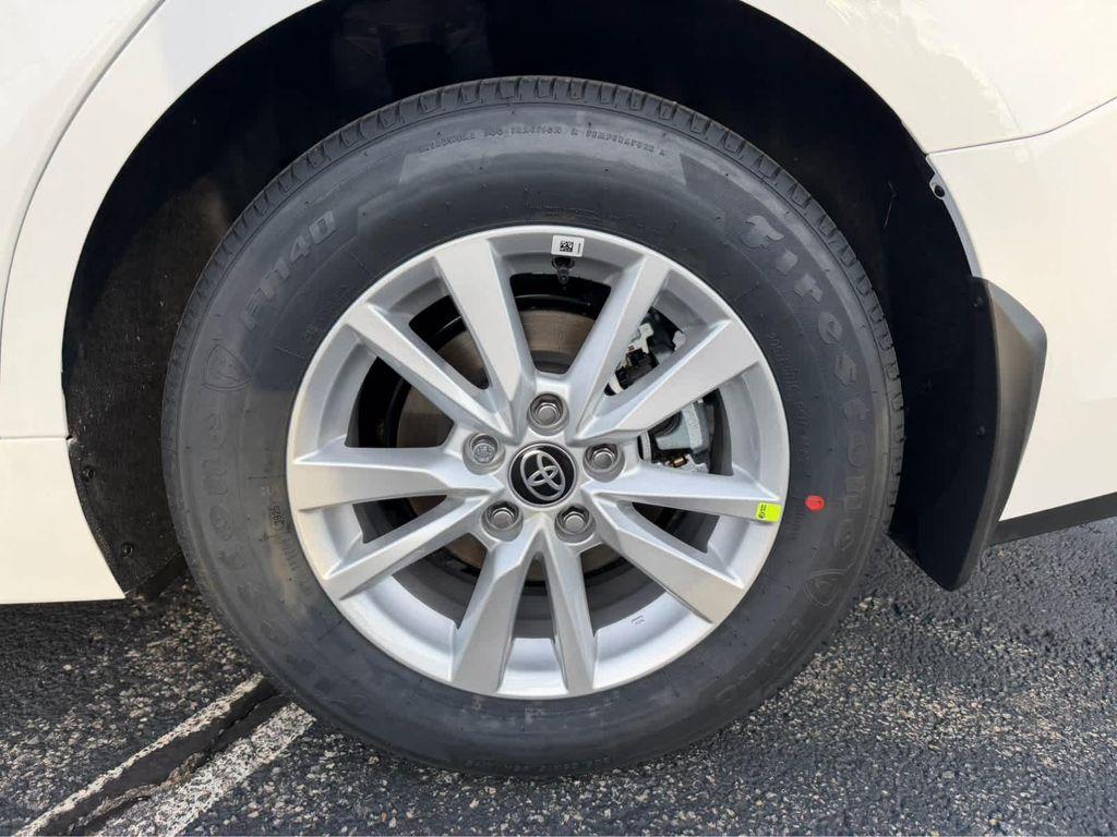 new 2026 Toyota Camry car, priced at $34,253