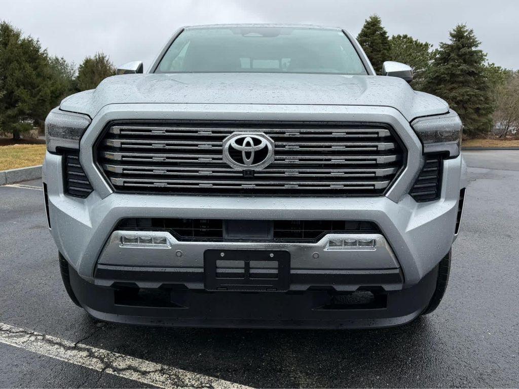 new 2026 Toyota Tacoma car, priced at $55,064