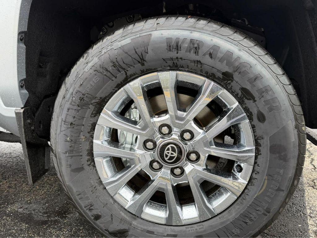 new 2026 Toyota Tacoma car, priced at $55,064