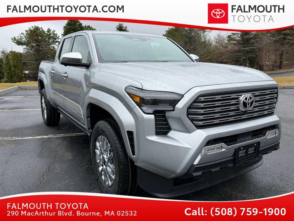new 2026 Toyota Tacoma car, priced at $55,064