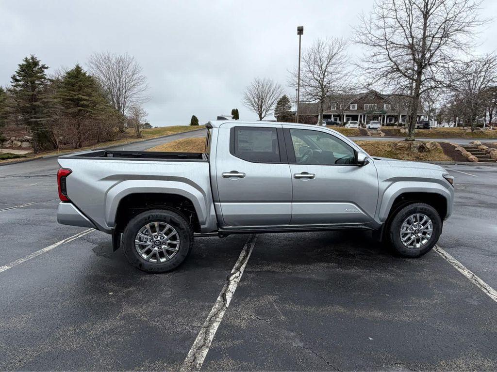 new 2026 Toyota Tacoma car, priced at $55,064