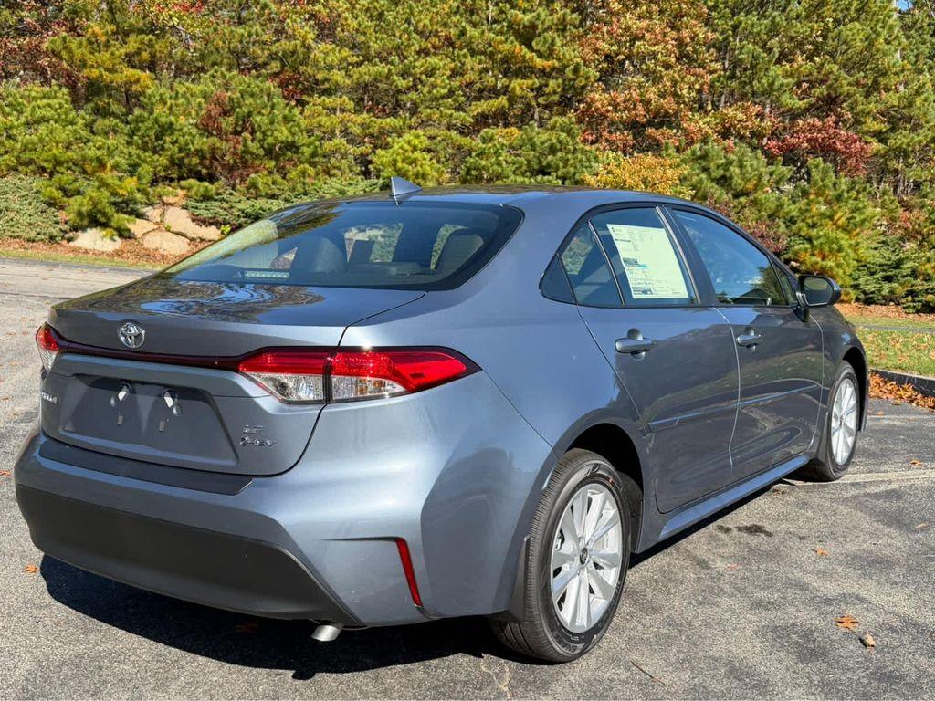 new 2026 Toyota Corolla Hybrid car, priced at $27,888