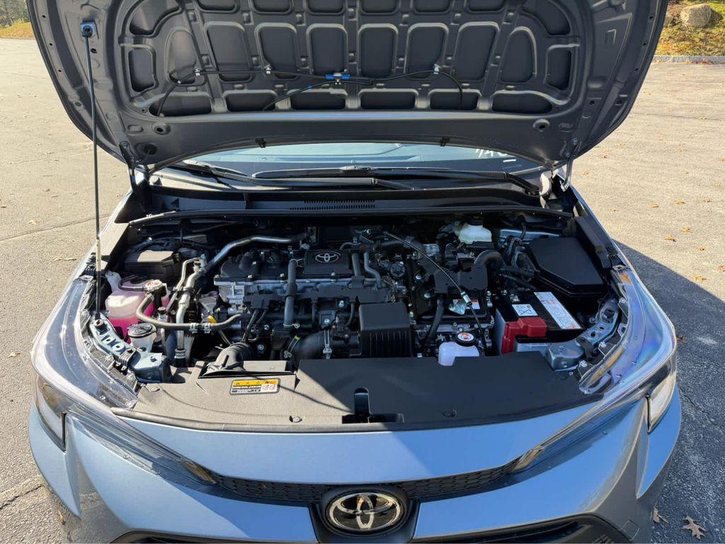 new 2026 Toyota Corolla Hybrid car, priced at $27,888