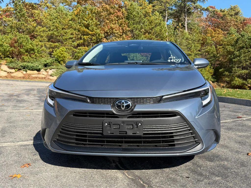 new 2026 Toyota Corolla Hybrid car, priced at $27,888