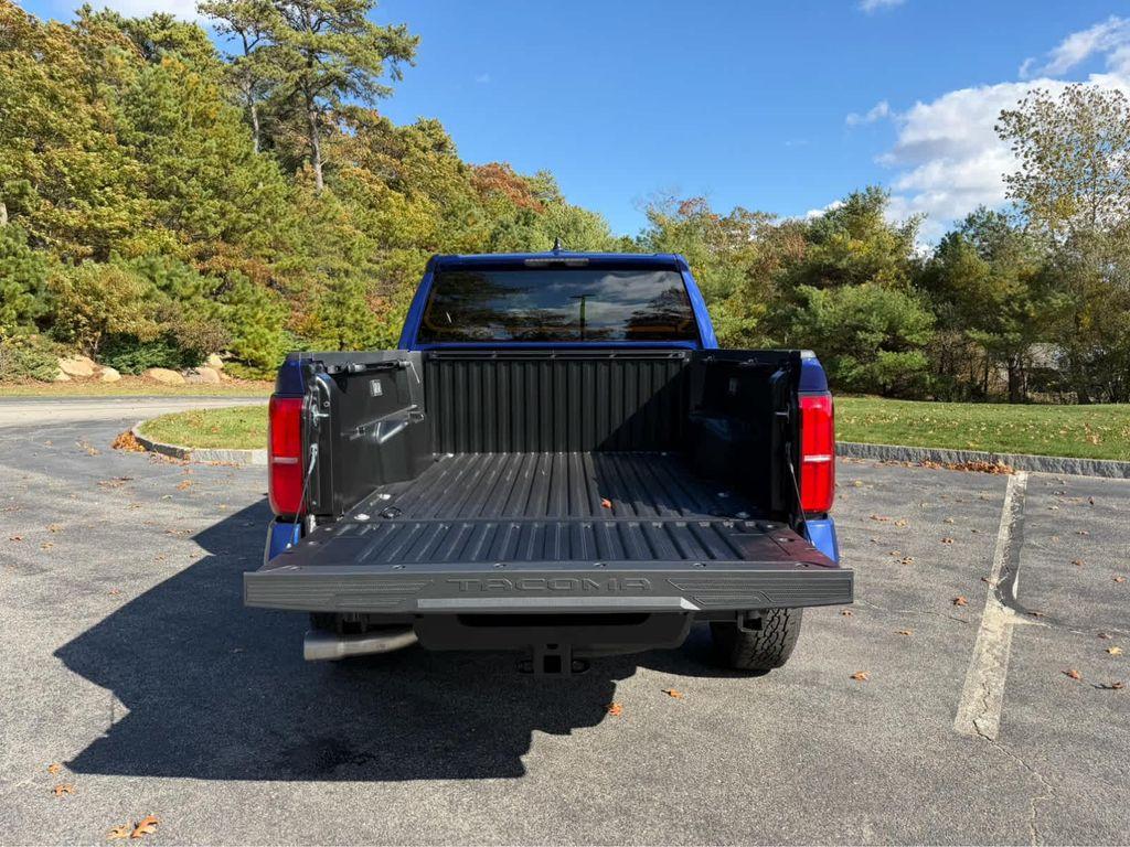 new 2025 Toyota Tacoma car, priced at $45,679