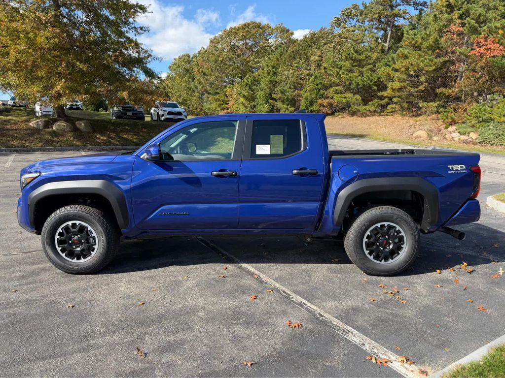 new 2025 Toyota Tacoma car, priced at $45,679