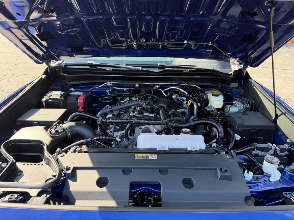 new 2025 Toyota Tacoma car, priced at $45,679