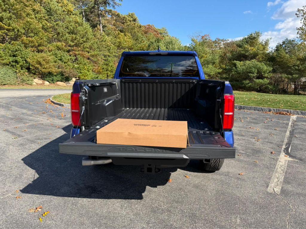 new 2025 Toyota Tacoma car, priced at $45,679