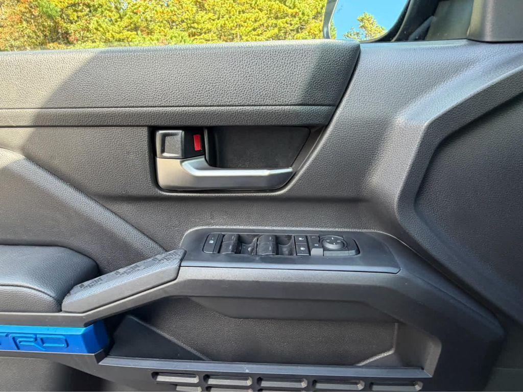 new 2025 Toyota Tacoma car, priced at $45,679