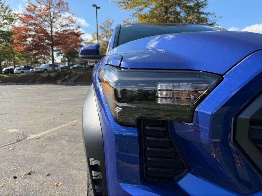 new 2025 Toyota Tacoma car, priced at $45,679