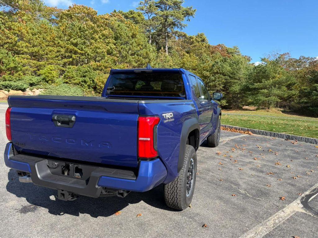 new 2025 Toyota Tacoma car, priced at $45,679