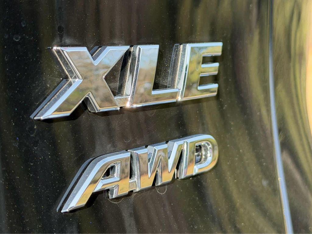 new 2025 Toyota RAV4 car, priced at $36,834