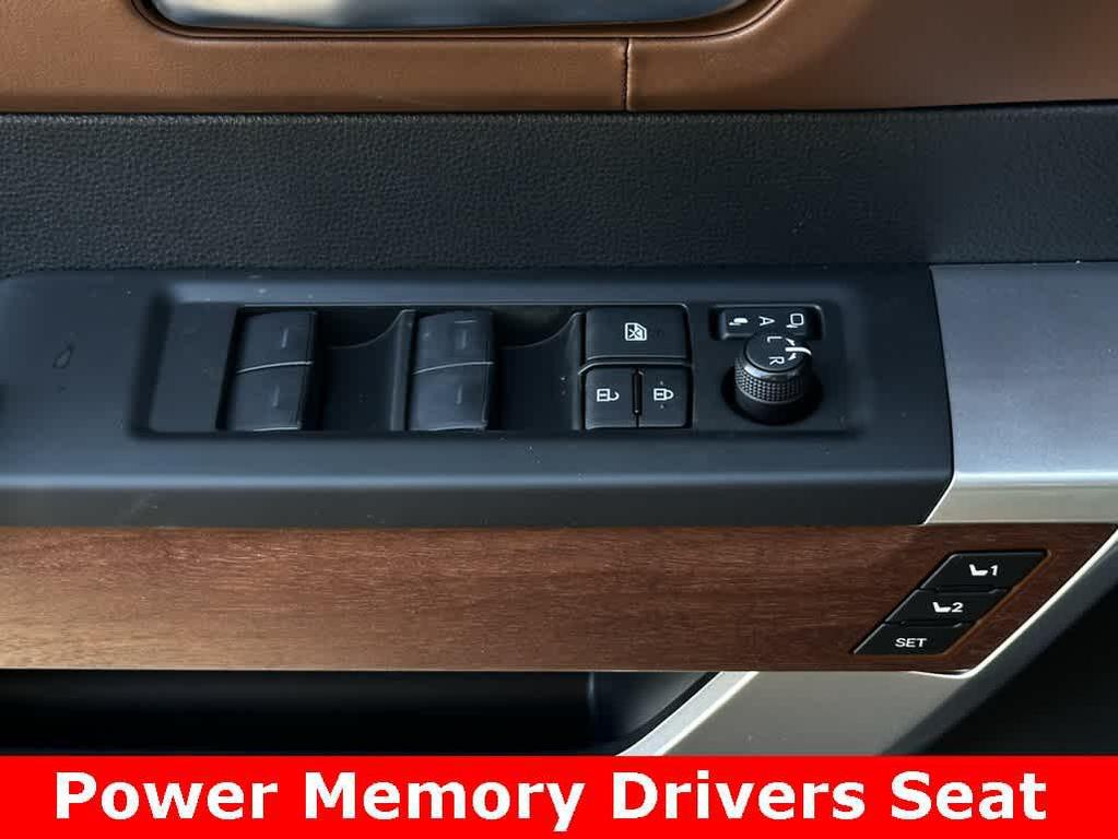 new 2025 Toyota Tundra car, priced at $71,825