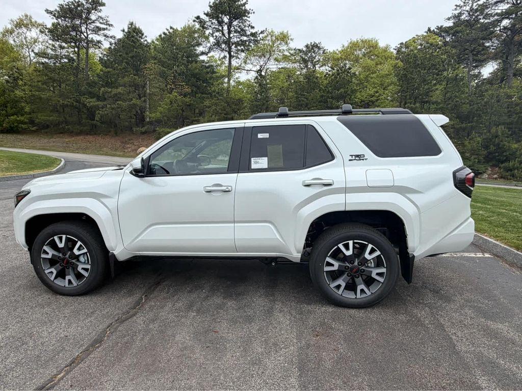 new 2026 Toyota 4Runner car, priced at $60,523