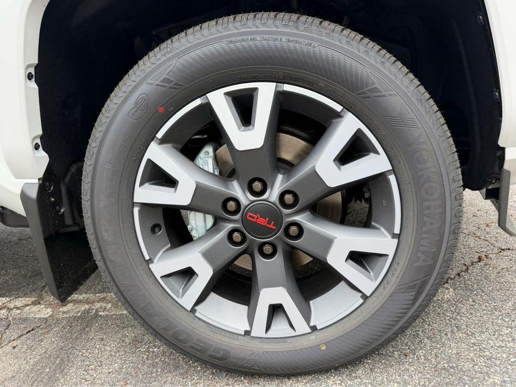 new 2026 Toyota 4Runner car, priced at $60,523