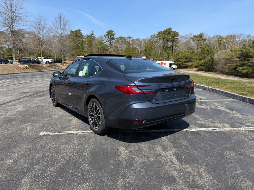 new 2026 Toyota Camry car, priced at $41,937
