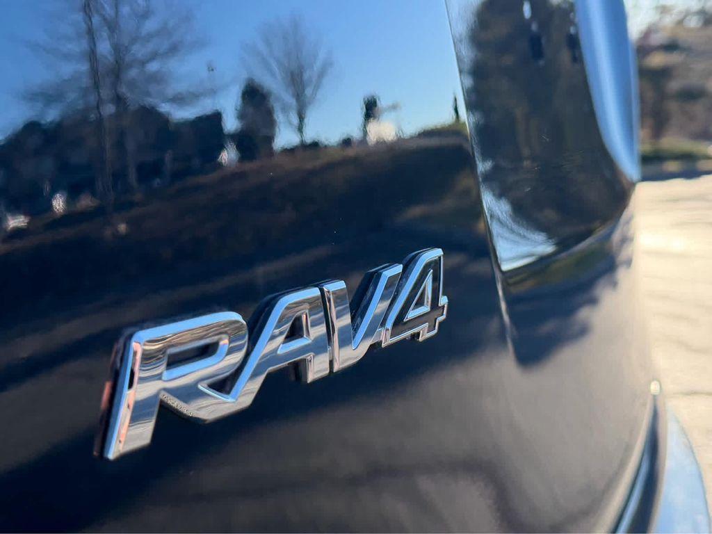 used 2018 Toyota RAV4 car, priced at $21,995