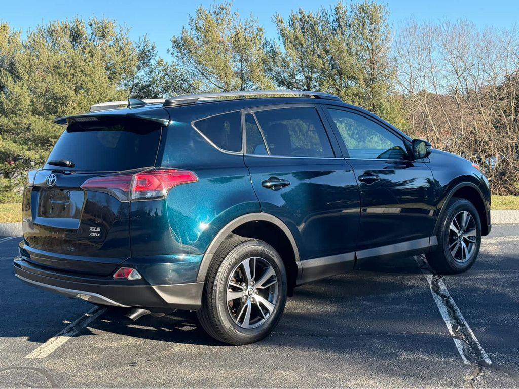 used 2018 Toyota RAV4 car, priced at $21,995