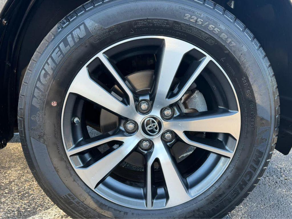 used 2018 Toyota RAV4 car, priced at $21,995
