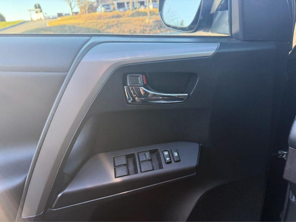 used 2018 Toyota RAV4 car, priced at $21,995