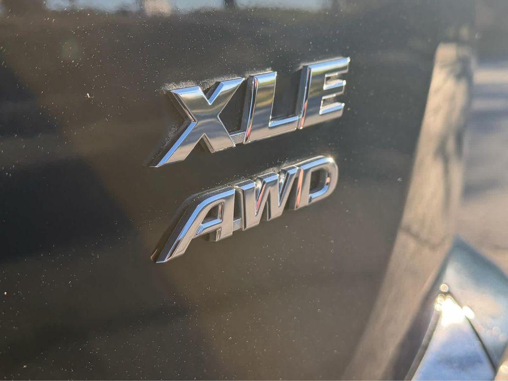 used 2018 Toyota RAV4 car, priced at $21,995