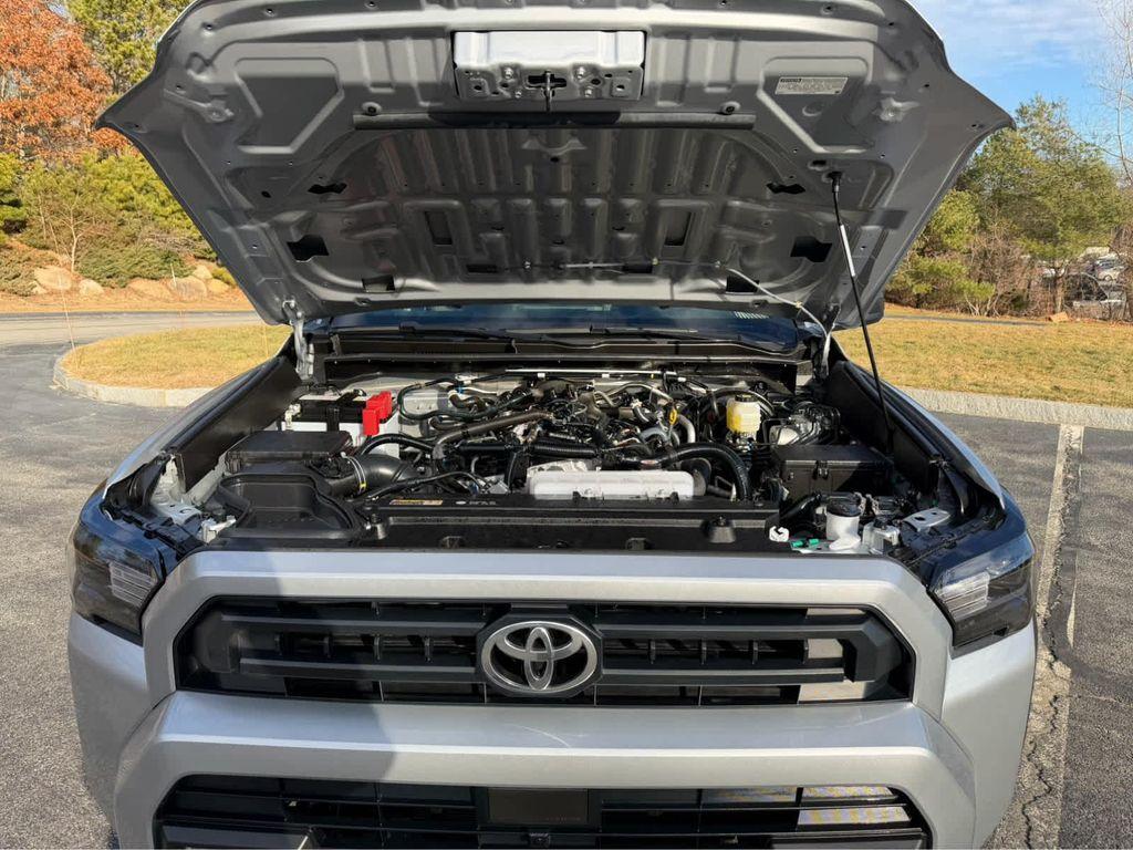 used 2025 Toyota 4Runner car, priced at $43,995