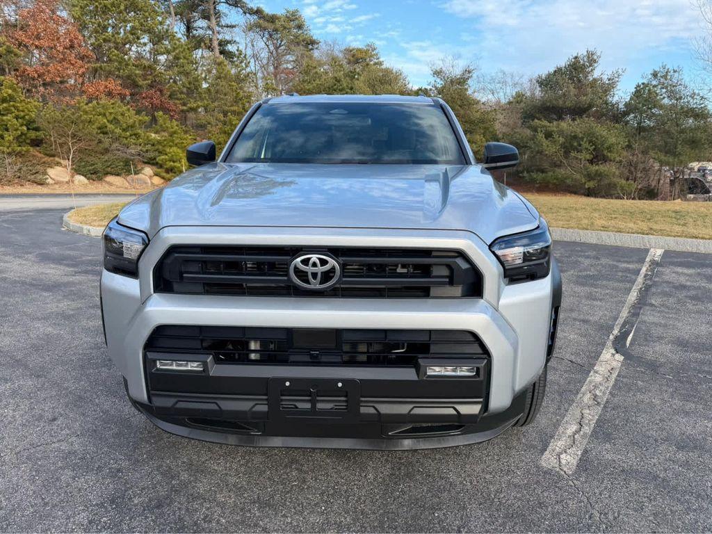 used 2025 Toyota 4Runner car, priced at $43,995