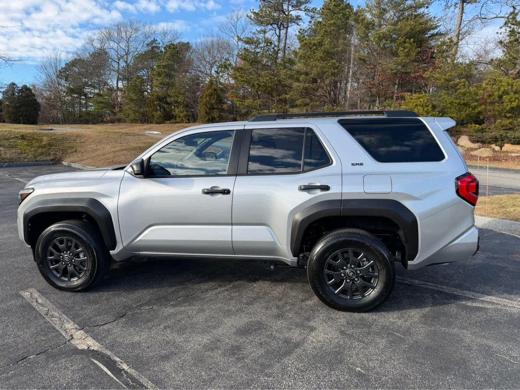 used 2025 Toyota 4Runner car, priced at $43,995