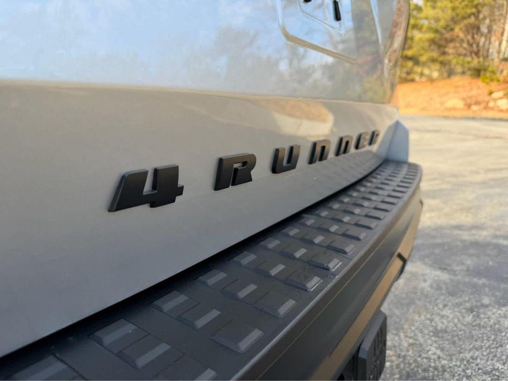 used 2025 Toyota 4Runner car, priced at $43,995