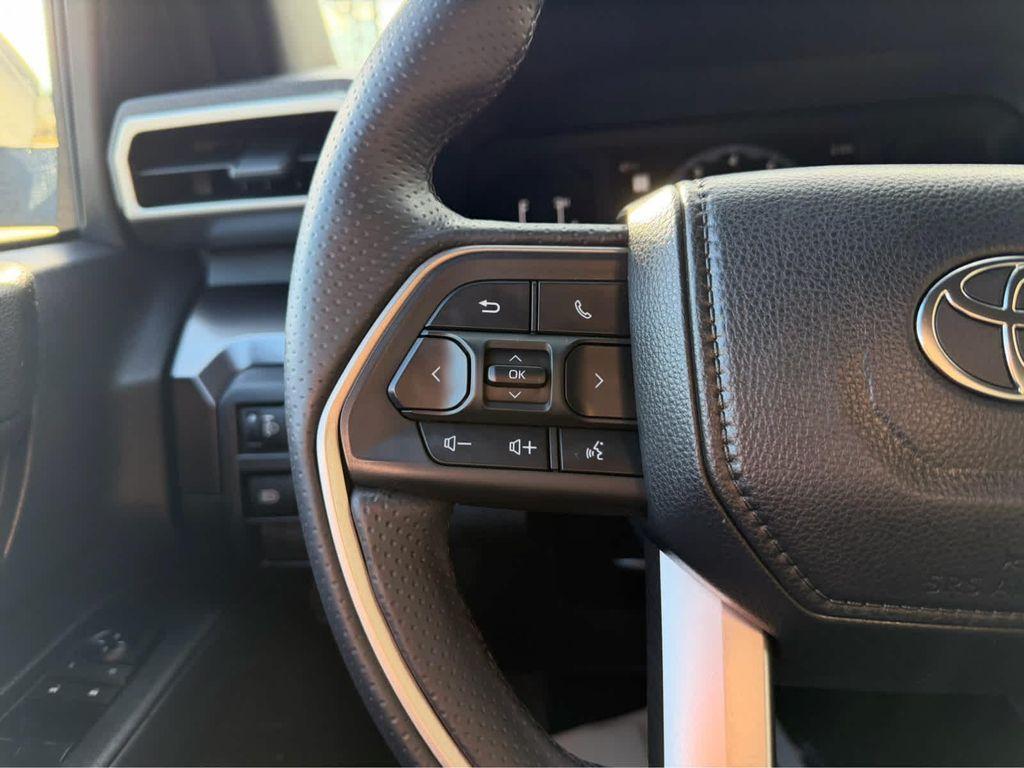 used 2025 Toyota 4Runner car, priced at $43,995