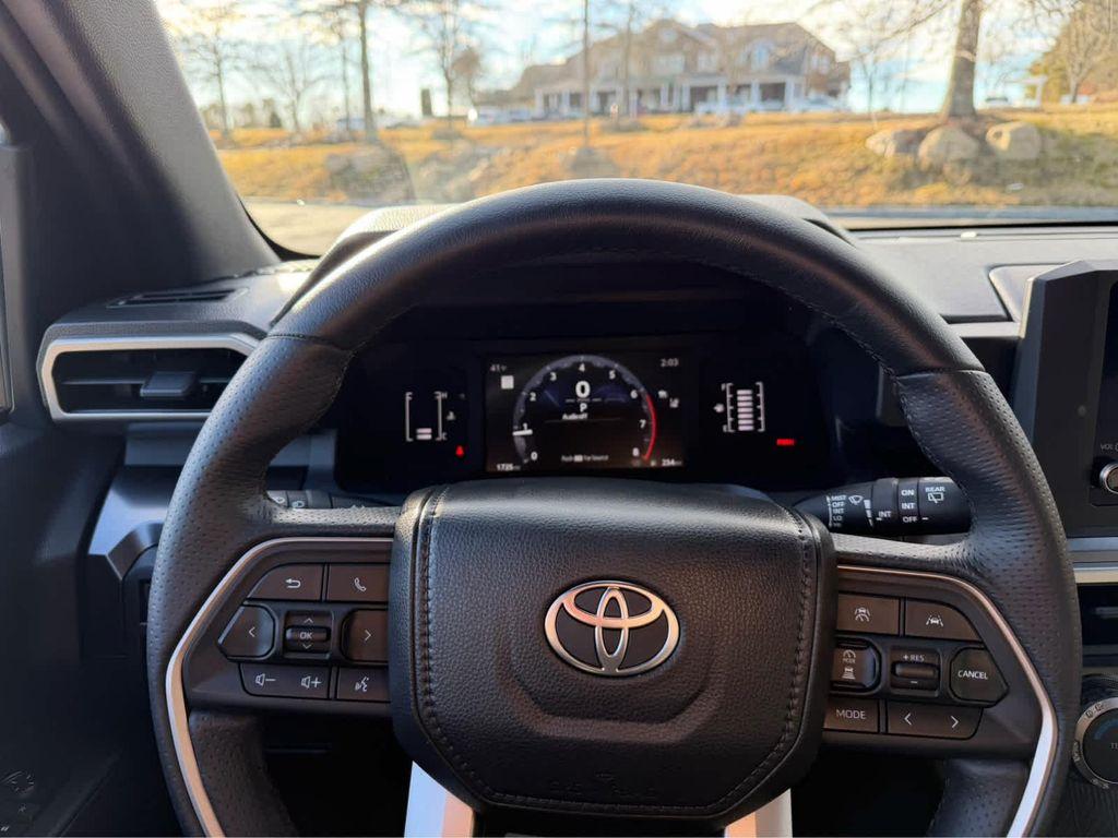 used 2025 Toyota 4Runner car, priced at $43,995