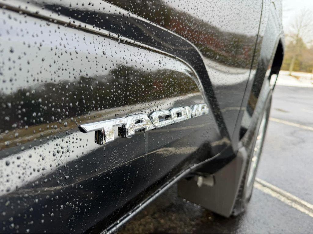 new 2026 Toyota Tacoma car, priced at $43,134