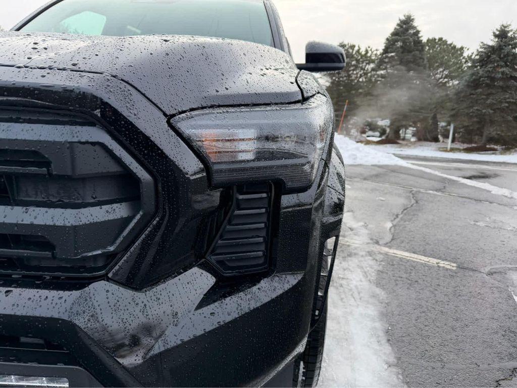 new 2026 Toyota Tacoma car, priced at $43,134