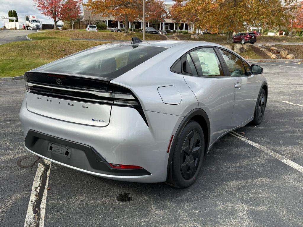 new 2026 Toyota Prius Plug-In Hybrid car, priced at $35,558