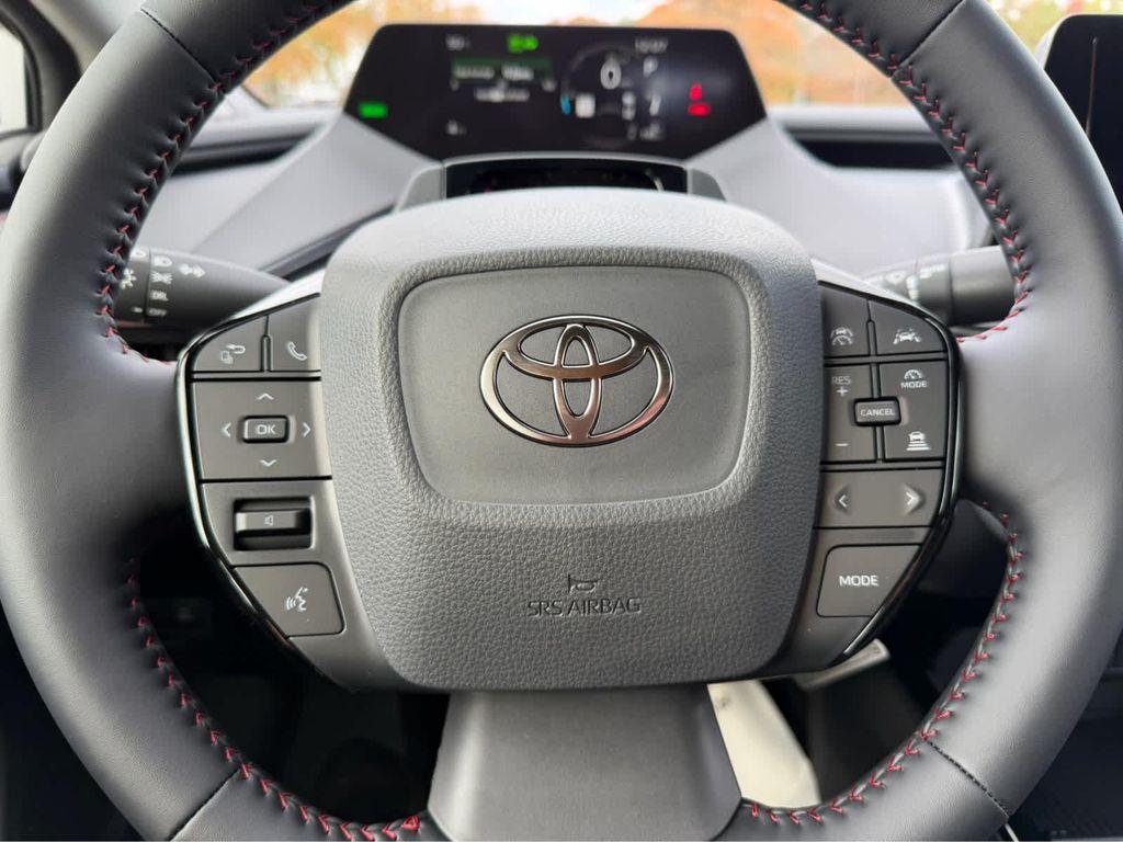 new 2026 Toyota Prius Plug-In Hybrid car, priced at $35,558