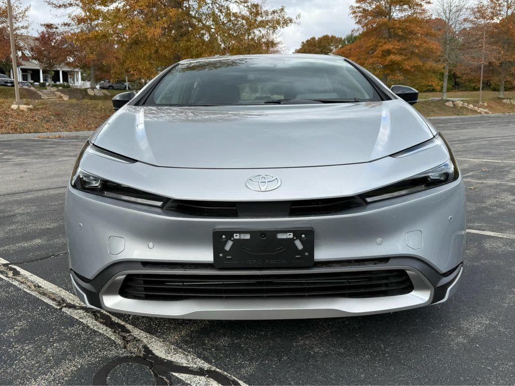 new 2026 Toyota Prius Plug-In Hybrid car, priced at $35,558