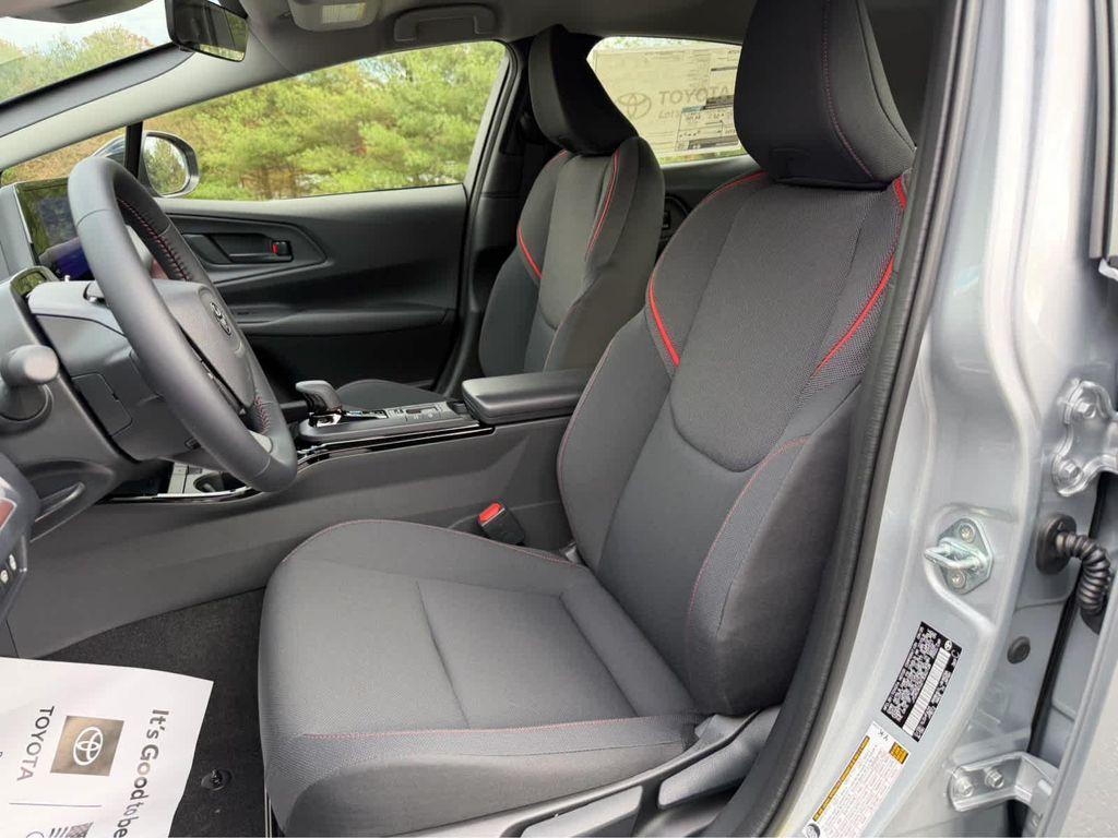 new 2026 Toyota Prius Plug-In Hybrid car, priced at $35,558