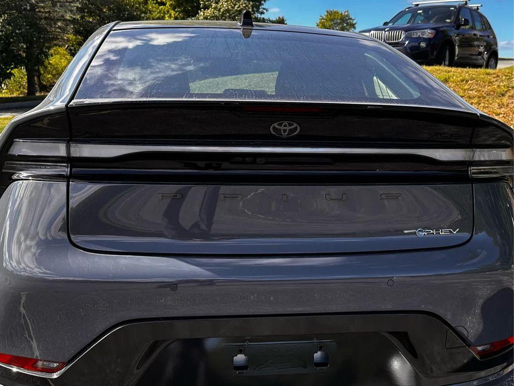 new 2026 Toyota Prius Plug-In Hybrid car, priced at $44,394